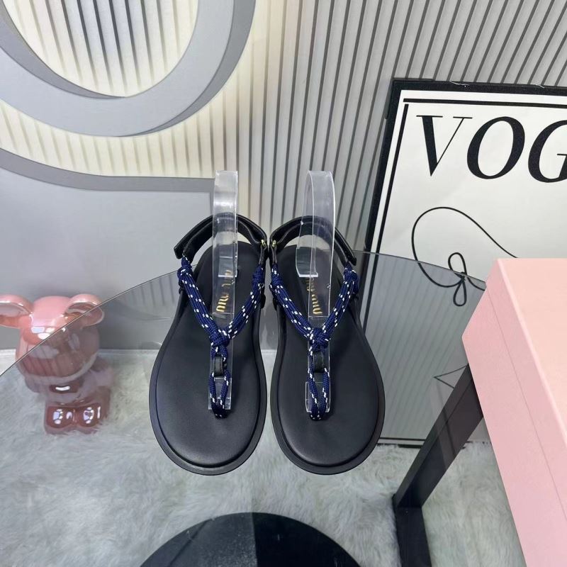 Miu Miu Sandals